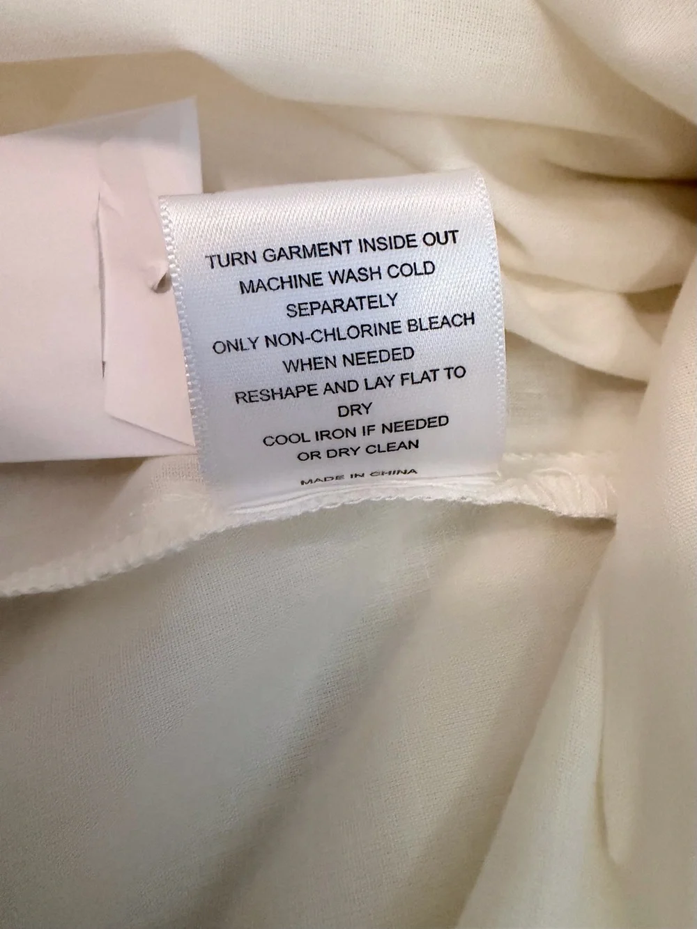 A Loves A Girls Cream Knit Dress w/ Tulle Skirt Girls‎ Size 6 NWT